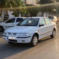 سمند LX مدل ۹۳ سالم