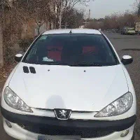 ۲۰۶ sd|خودرو سواری و وانت|شهر ری, صفاییه (چشمه علی)|دیوار