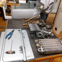 نصب و تعمیرات و خرید و فروش پکیج