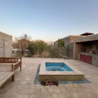 خونه باغ 1000 متری تقی آباد نصرآباد ویلا سنتی|فروش خانه و ویلا|تفت, |دیوار