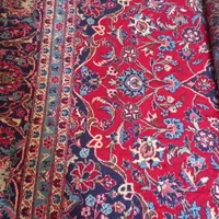 فرش ۱۲متری دست بافت اردکان