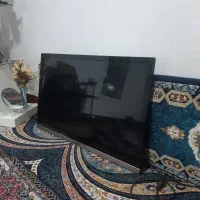 ال ای دی ۴۳اینچ اسنوا درحدنو|تلویزیون و پروژکتور|خرمآباد, |دیوار