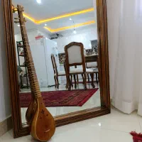 سه تار نو|سازهای سنتی|رشت, عینک|دیوار