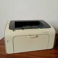 پرینتر لیزری hp مدل LaserJet Pro M12a