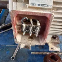 الکتروموتور دینام ۳۰ اسب ۳۰۰۰ دور|ماشینآلات صنعتی|بناب, |دیوار