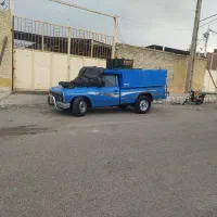 نیسان دوگانه|خودرو سواری و وانت|پلدختر, |دیوار