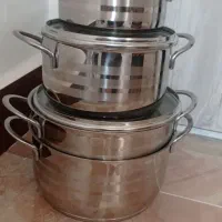 قابلمه استیل