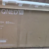 فروش کارتن خالی تلویزیون ال جی QNED