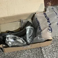 چراغ جلو موتور گالکسی مودناس رنگ دلفینی/ منیریه|قطعات یدکی و لوازم جانبی|تهران, منیریه|دیوار