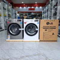 ماشین لباسشویی ال جی مدل V5 سفید ۱۰/۵ Kg