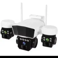 دوربین سیم‌کارتی و وای‌فای بدون سیم‌کشی