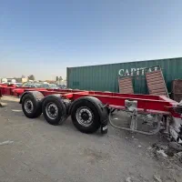 تیغه کانتین بر جامبو مارال