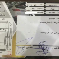 کوییک rs 403|خودرو سواری و وانت|تهران, شهرک دریا|دیوار