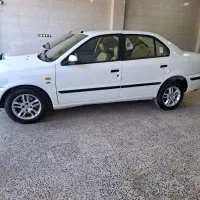 فروش سمند ال ایکس مدل ۹۶