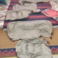 روکش صندلی پژو