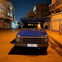 نیسان وانت گازوییلی تناژپایین مدل۹۴