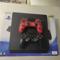 دستگاه ps4 slim 1tra اکانت هکی