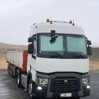 اتیکو مان باری رنو تی و های کشنده|خودرو سنگین|بوکان, |دیوار