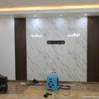 نصب  سقف کاذب، قرنیز ، ترمووال