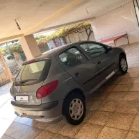 ۲۰۶ ۱۴۰۱|خودرو سواری و وانت|گنبد کاووس, |دیوار