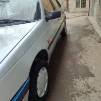 پژو ۴۰۵ گازسوز کارخانه مدل ۸۹|خودرو سواری و وانت|تبریز, |دیوار