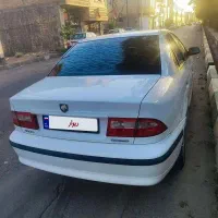 سمندef7دوگانه شرکتی 95|خودرو سواری و وانت|قنوات, |دیوار