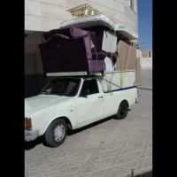 باربری وانت بار بجنورد فوری شبانه روزی
