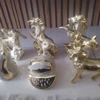 انواع مجسمه دکوری شیک