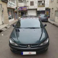 پژو ۲۰۶ تیپ ۲