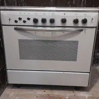 اجاق گاز فردار و جوجه گردان آلیش گاز