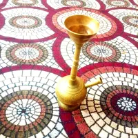 قلیون قدیمی