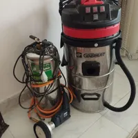 مبل شویی وقالی شویی تشک و....