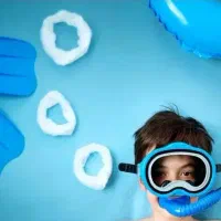 کلاسهای عمومی وخصوصی شنا ویژه‌ آقایان
