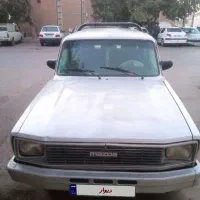 مزدا دوکابین|خودرو سواری و وانت|مشهد, ثامن|دیوار