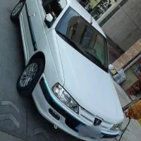 پژو پارس مدل 1402 xu7p