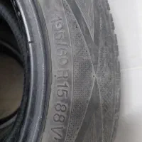 لاستیک پژو یا سمند|قطعات یدکی و لوازم جانبی|قم, کیوانفر|دیوار