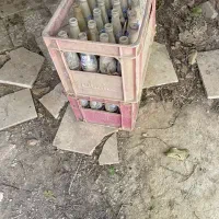 شیشه نوشابه