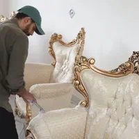 مبلشویی تک،درمنزل همراه با فاکتور تضمین|خدمات نظافت|بوکان, |دیوار