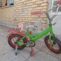دوچرخه ۱۲ درحدنو
