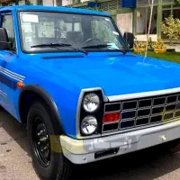 نیسان وانت تک سوز آپشنال رادیال صفر۱۴۰۴