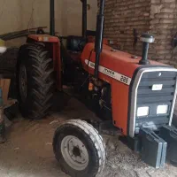 تراکتور 285 درجه یک