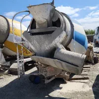 میکسر تراک میکسر۹متر|ماشین‌آلات صنعتی|کرمانشاه, |دیوار