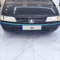 پژو ۴۰۵gli