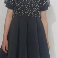 پیراهن دخترانه