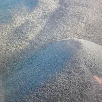 ماسه کفی شکسته