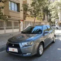 دنا پلاس تیپ ۲ توربو سانروف دار، مدل ۱۳۹۷