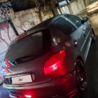 ۲۰۶ تیپ ۲ مدل ۸۵