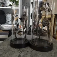 دکوری مشکی طلایی