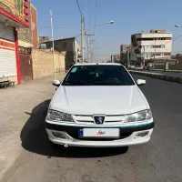 پژو پارس معمولی موتور جدید 1401