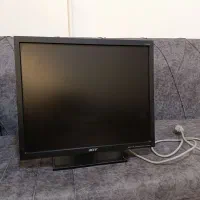 مانیتور 19 اینچ acer (ایسر)|قطعات و لوازم جانبی رایانه|کرمانشاه, |دیوار